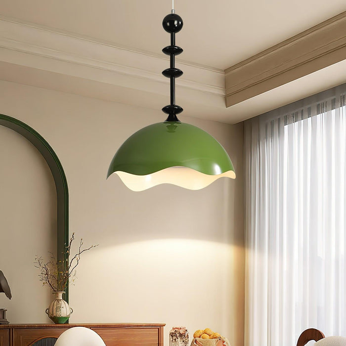 Wave Crest Pendant Lamp-DWHOME