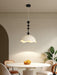 Wave Crest Pendant Lamp-DWHOME