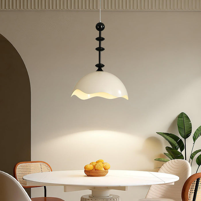 Wave Crest Pendant Lamp-DWHOME