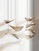 Wave Floating Leaf Chandelier - DWHOME