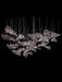 Wave Floating Leaf Chandelier - DWHOME
