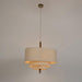 Wave Ladder Pendant Lamp-DWHOME