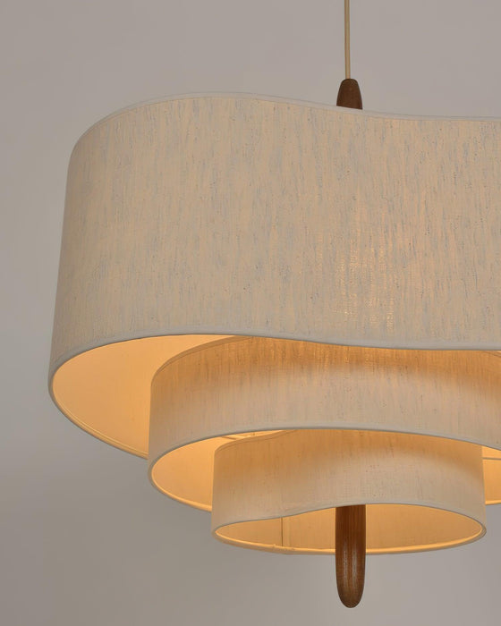Wave Ladder Pendant Lamp-DWHOME