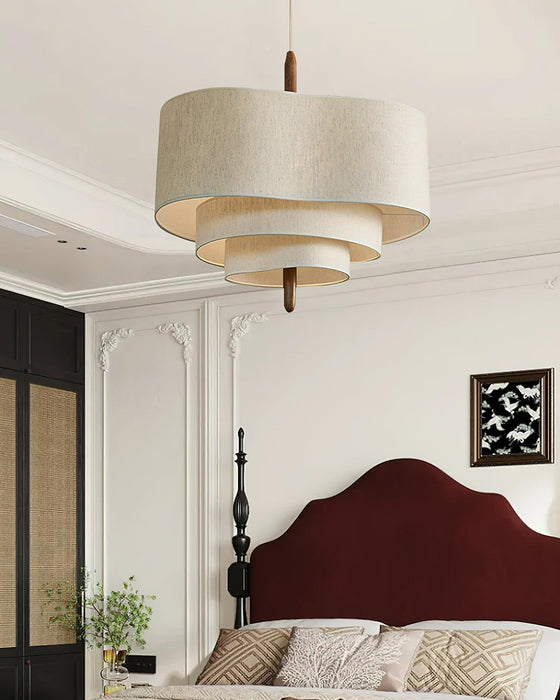 Wave Ladder Pendant Lamp-DWHOME