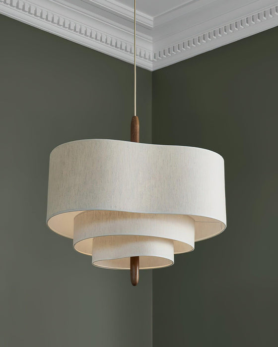 Wave Ladder Pendant Lamp-DWHOME
