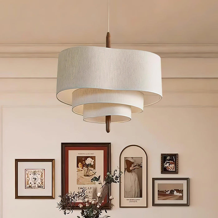 Wave Ladder Pendant Lamp-DWHOME