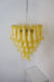 Wave Murano Glass Chandelier-DWHOME