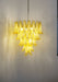 Wave Murano Glass Chandelier-DWHOME