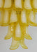 Wave Murano Glass Chandelier-DWHOME