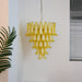 Wave Murano Glass Chandelier-DWHOME