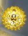 Wave Murano Glass Chandelier-DWHOME