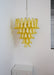 Wave Murano Glass Chandelier-DWHOME