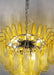 Wave Murano Glass Chandelier-DWHOME