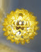 Wave Murano Glass Chandelier-DWHOME