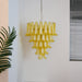 Wave Murano Glass Chandelier-DWHOME