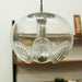 Wave Pendant Light-DWHOME