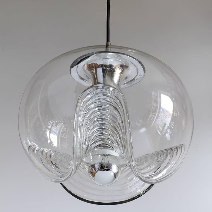 Wave Pendant Light-DWHOME