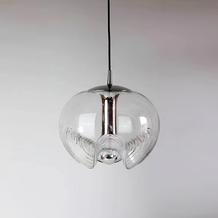 Wave Pendant Light-DWHOME