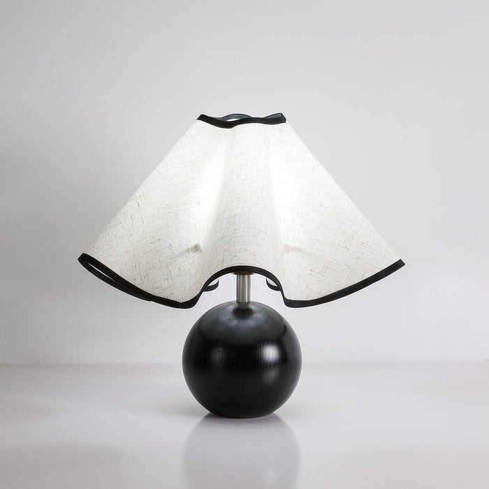 Wavecrest Table Lamp-DWHOME