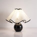 Wavecrest Table Lamp-DWHOME