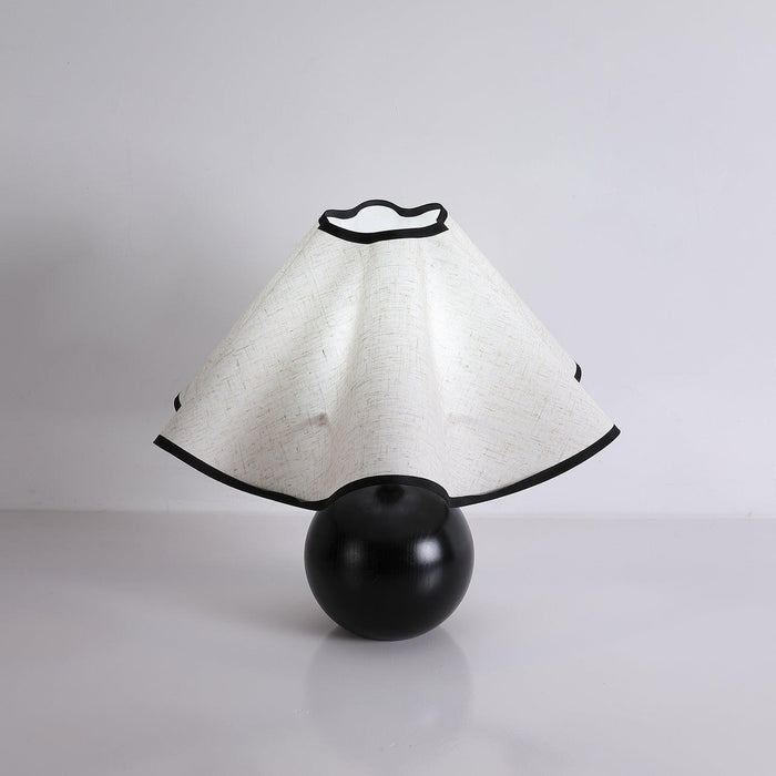 Wavecrest Table Lamp-DWHOME