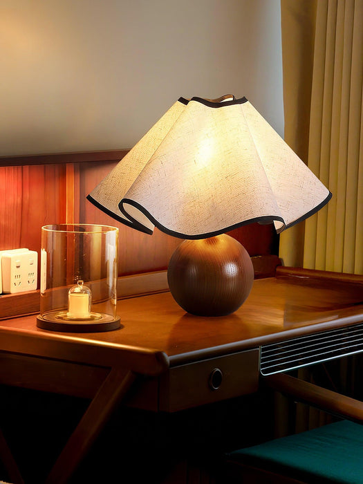 Wavecrest Table Lamp-DWHOME