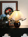 Wavecrest Table Lamp-DWHOME