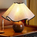 Wavecrest Table Lamp-DWHOME