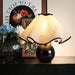 Wavecrest Table Lamp-DWHOME