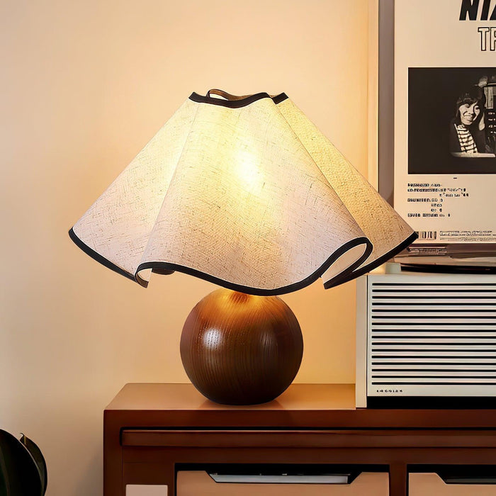 Wavecrest Table Lamp-DWHOME