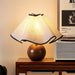 Wavecrest Table Lamp-DWHOME