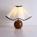 Wavecrest Table Lamp-DWHOME