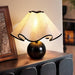 Wavecrest Table Lamp-DWHOME