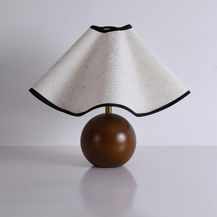 Wavecrest Table Lamp-DWHOME