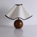 Wavecrest Table Lamp-DWHOME