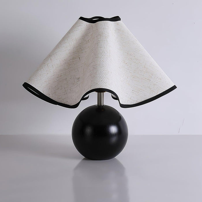 Wavecrest Table Lamp-DWHOME