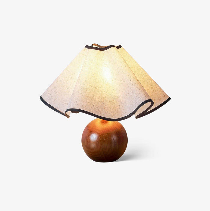 Wavecrest Table Lamp-DWHOME