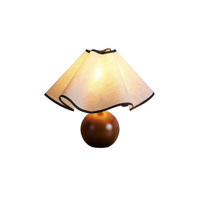 Wavecrest Table Lamp-DWHOME