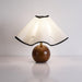 Wavecrest Table Lamp-DWHOME
