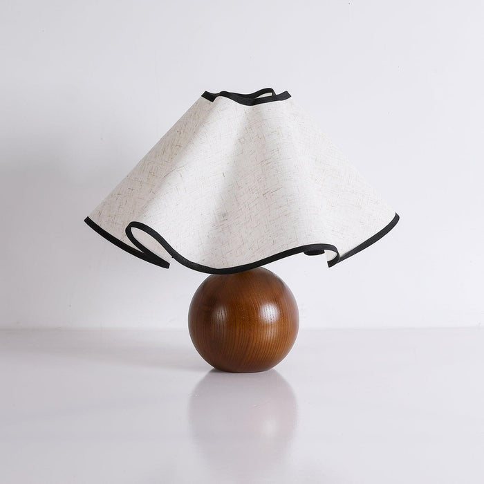 Wavecrest Table Lamp-DWHOME