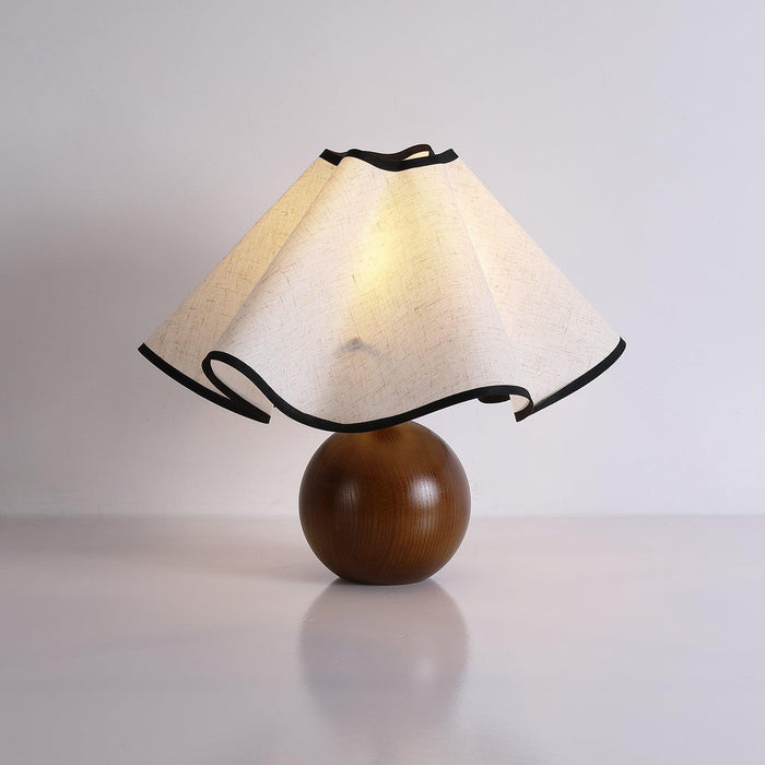 Wavecrest Table Lamp-DWHOME