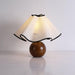 Wavecrest Table Lamp-DWHOME