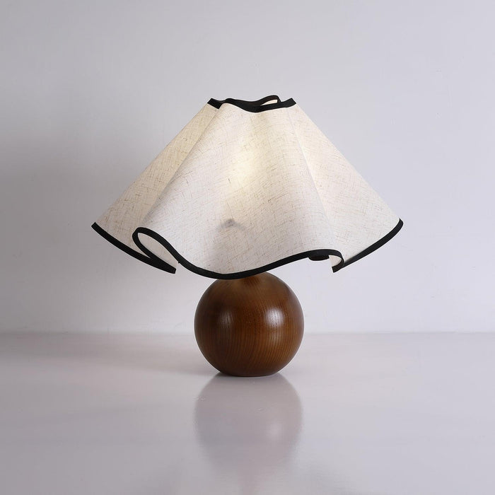 Wavecrest Table Lamp-DWHOME