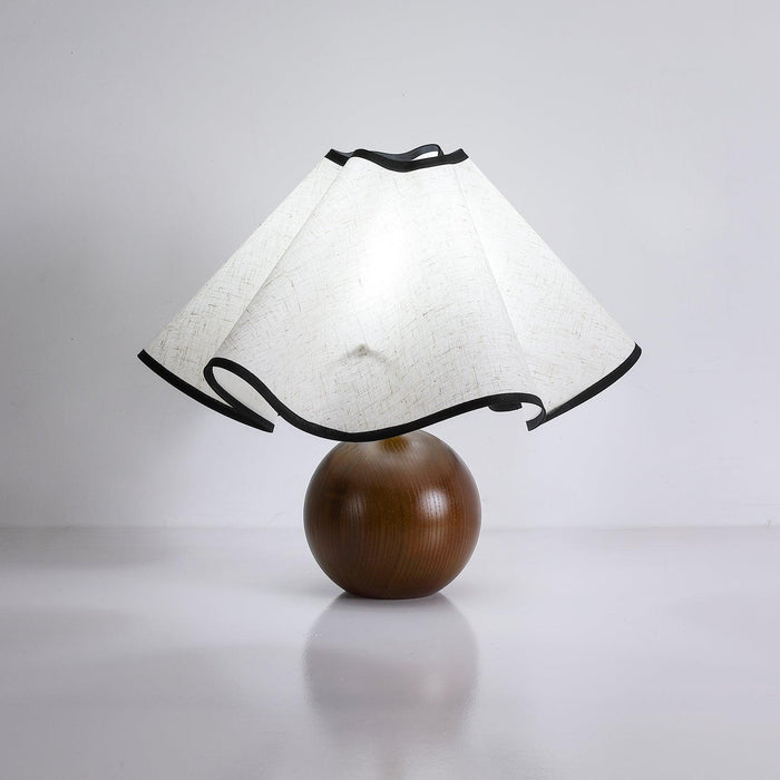 Wavecrest Table Lamp-DWHOME