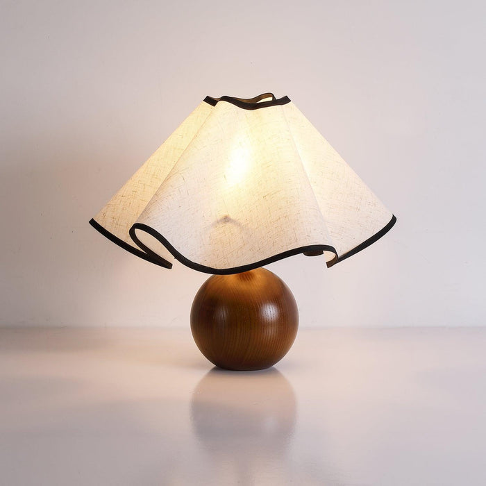 Wavecrest Table Lamp-DWHOME