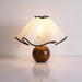 Wavecrest Table Lamp-DWHOME