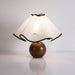 Wavecrest Table Lamp-DWHOME