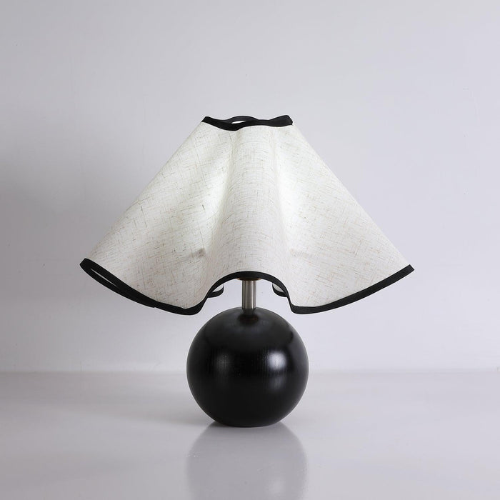 Wavecrest Table Lamp-DWHOME