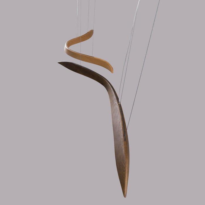 Waveform Pendant Lamp-DWHOME