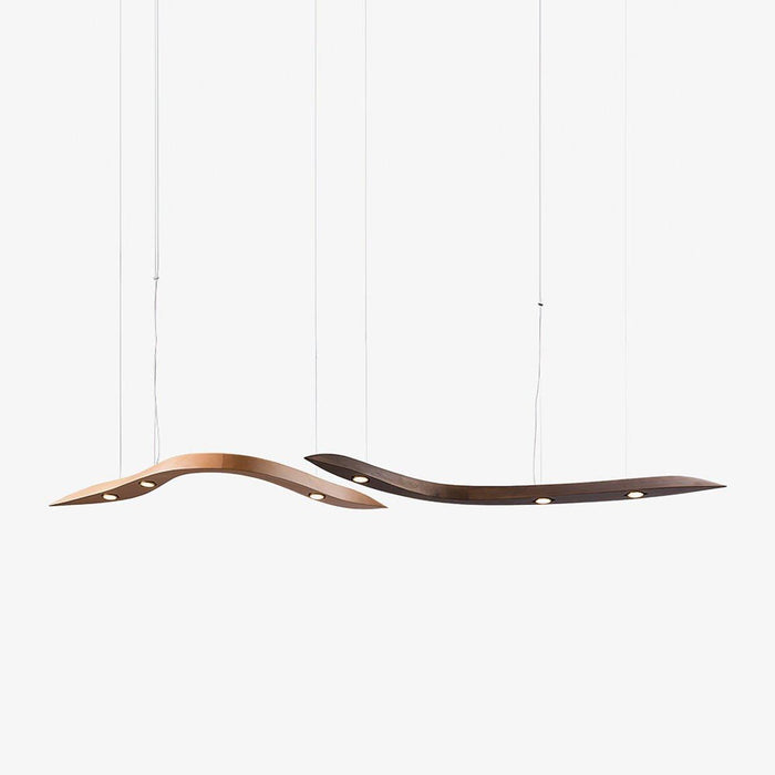 Waveform Pendant Lamp-DWHOME